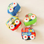K's Kids Pull-Back Vehicles Toy B5