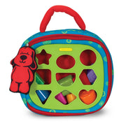 K's Kids Take-Along Shape Sorter S8