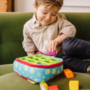 K's Kids Take-Along Shape Sorter S8
