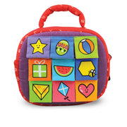 K's Kids Take-Along Shape Sorter S8