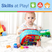 K's Kids Take-Along Shape Sorter S8