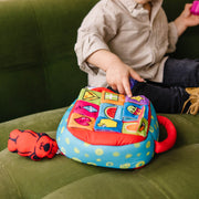 K's Kids Take-Along Shape Sorter S8