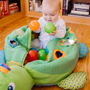 K's Kids Turtle Ball Pit J9