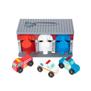 Keys & Cars Rescue Garage F8