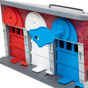 Keys & Cars Rescue Garage F8