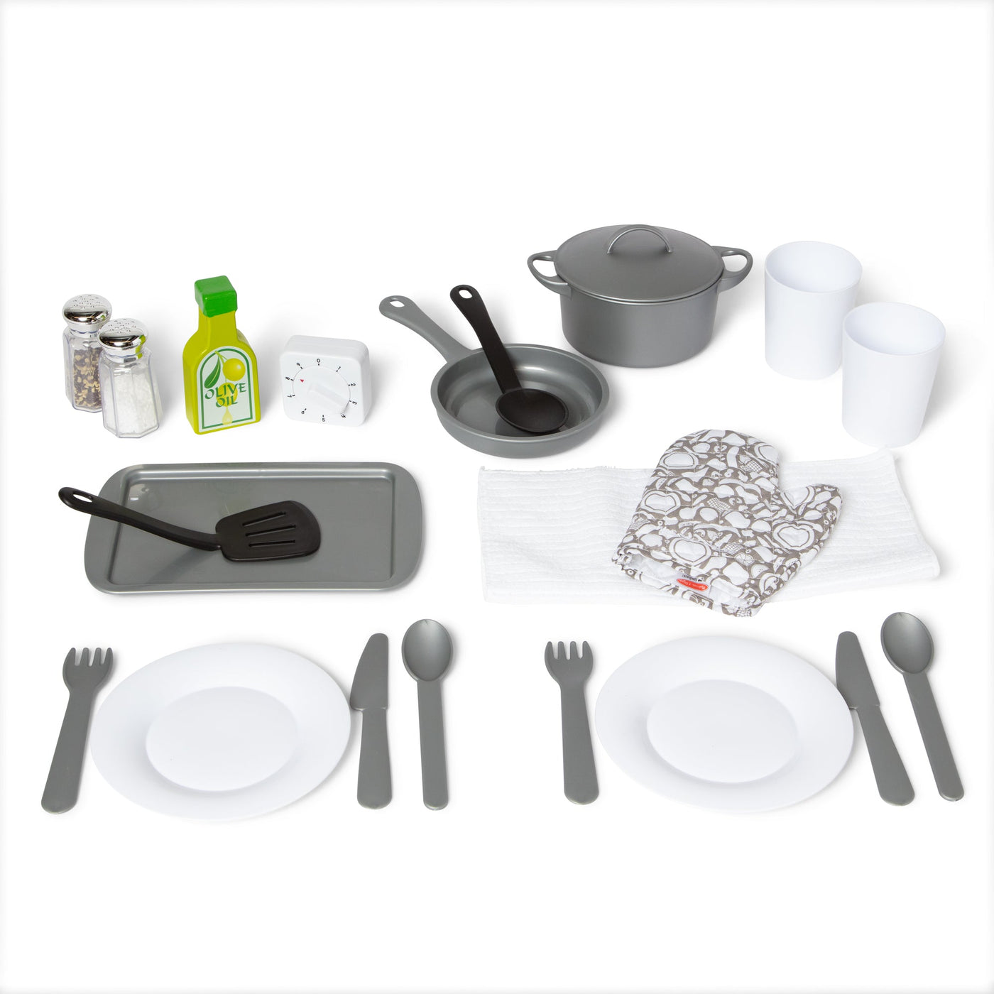 Kitchen Accessory Play Set C1