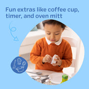 Kitchen Accessory Play Set C1