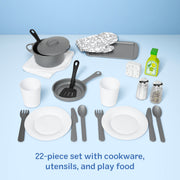 Kitchen Accessory Play Set C1