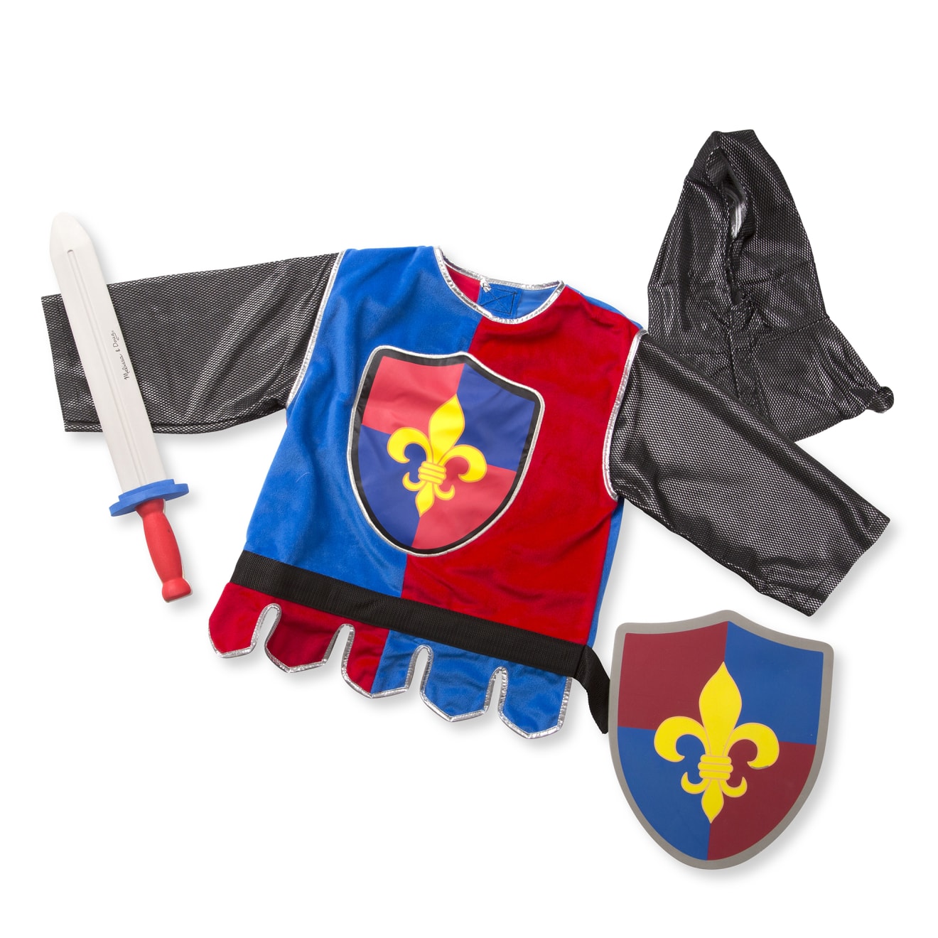 Knight Role Play Costume Set U5