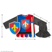Knight Role Play Costume Set U5