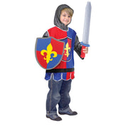Knight Role Play Costume Set U5