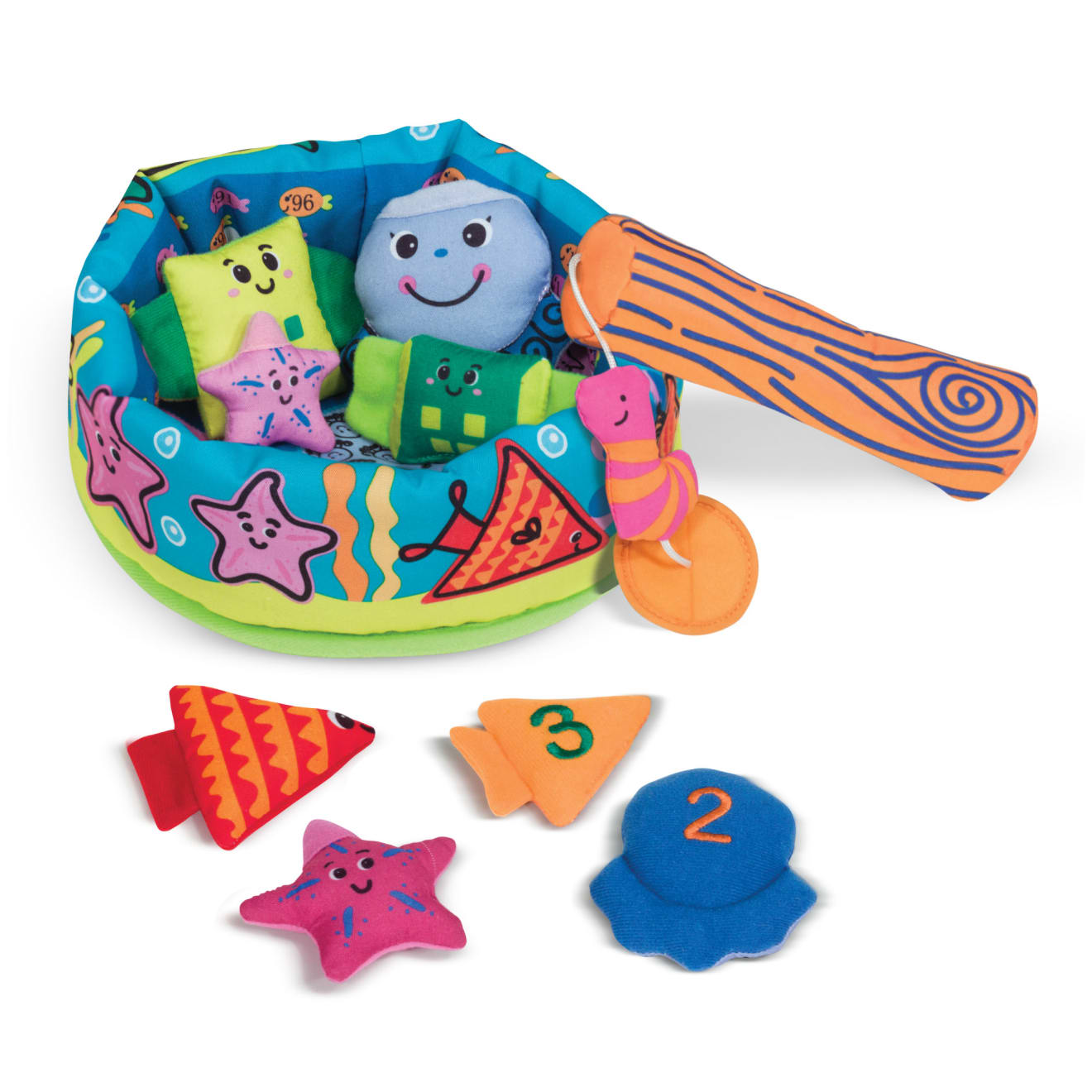 K’s Kids  Fish & Count Learning Game V7