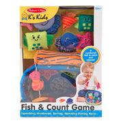 K’s Kids  Fish & Count Learning Game V7