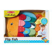 K’s Kids Flip Fish Baby Toy E4