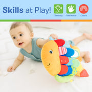K’s Kids Flip Fish Baby Toy E4