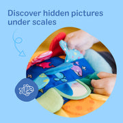 K’s Kids Flip Fish Baby Toy E4