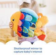 K’s Kids Flip Fish Baby Toy E4