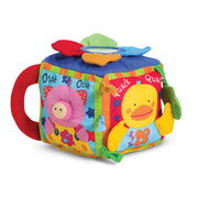 K’s Kids Musical Farmyard Cube Learning Toy L4