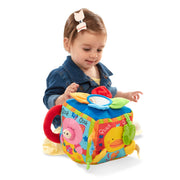 K’s Kids Musical Farmyard Cube Learning Toy L4