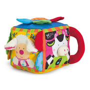 K’s Kids Musical Farmyard Cube Learning Toy P5