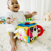 K’s Kids Musical Farmyard Cube Learning Toy P5