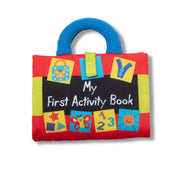 K’s Kids My First Activity Book Cloth Book M6