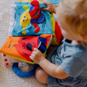 K’s Kids My First Activity Book Cloth Book V4