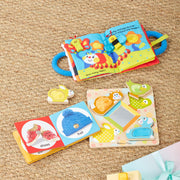 K’s Kids My First Activity Book Cloth Book V4