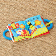 K’s Kids My First Activity Book Cloth Book V4