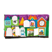 K’s Kids Soft Activity Book - The Wonderful World of Peekaboo! Q5