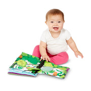 K’s Kids Soft Activity Book - The Wonderful World of Peekaboo! Q5