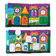 K’s Kids Soft Activity Book - The Wonderful World of Peekaboo! Q5