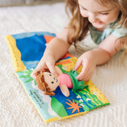 K’s Kids Soft Activity Book - What Should I Wear? O6