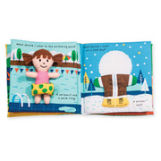 K’s Kids Soft Activity Book - What Should I Wear? O6