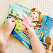 K’s Kids Soft Activity Book - What Should I Wear? O6
