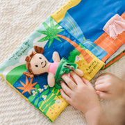 K’s Kids Soft Activity Book - What Should I Wear? O6