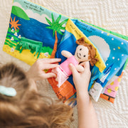 K’s Kids Soft Activity Book - What Should I Wear? O6