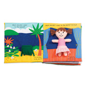 K’s Kids Soft Activity Book - What Should I Wear? O6