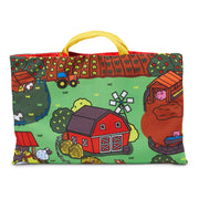 K’s Kids Take-Along Farm Play Mat K0