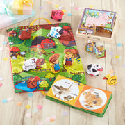 K’s Kids Take-Along Farm Play Mat Z1