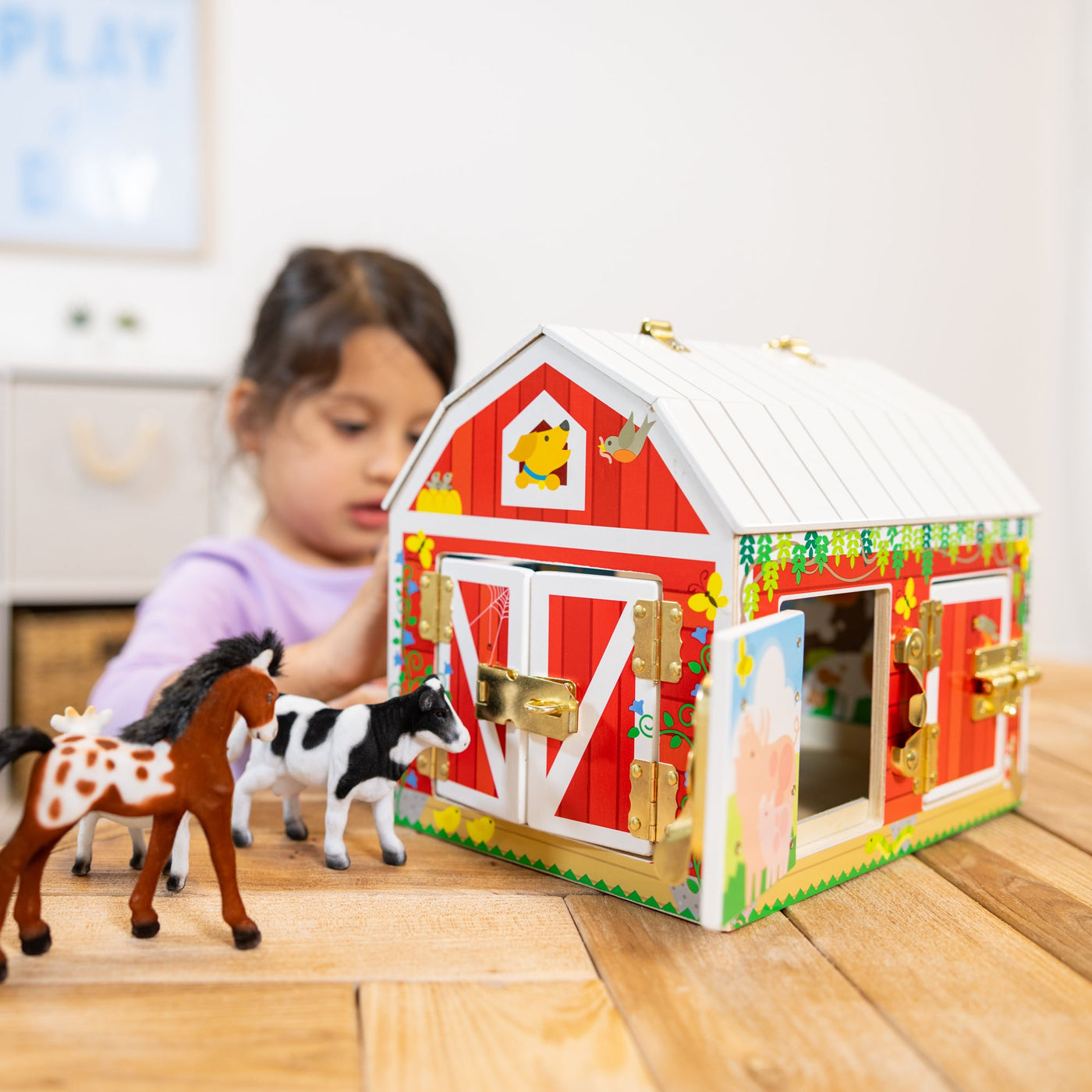 Latches Barn U9