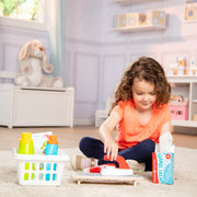Laundry Basket Play Set M8