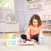 Laundry Basket Play Set M8