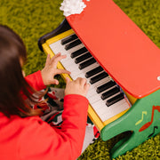 Learn-to-Play Piano Y5