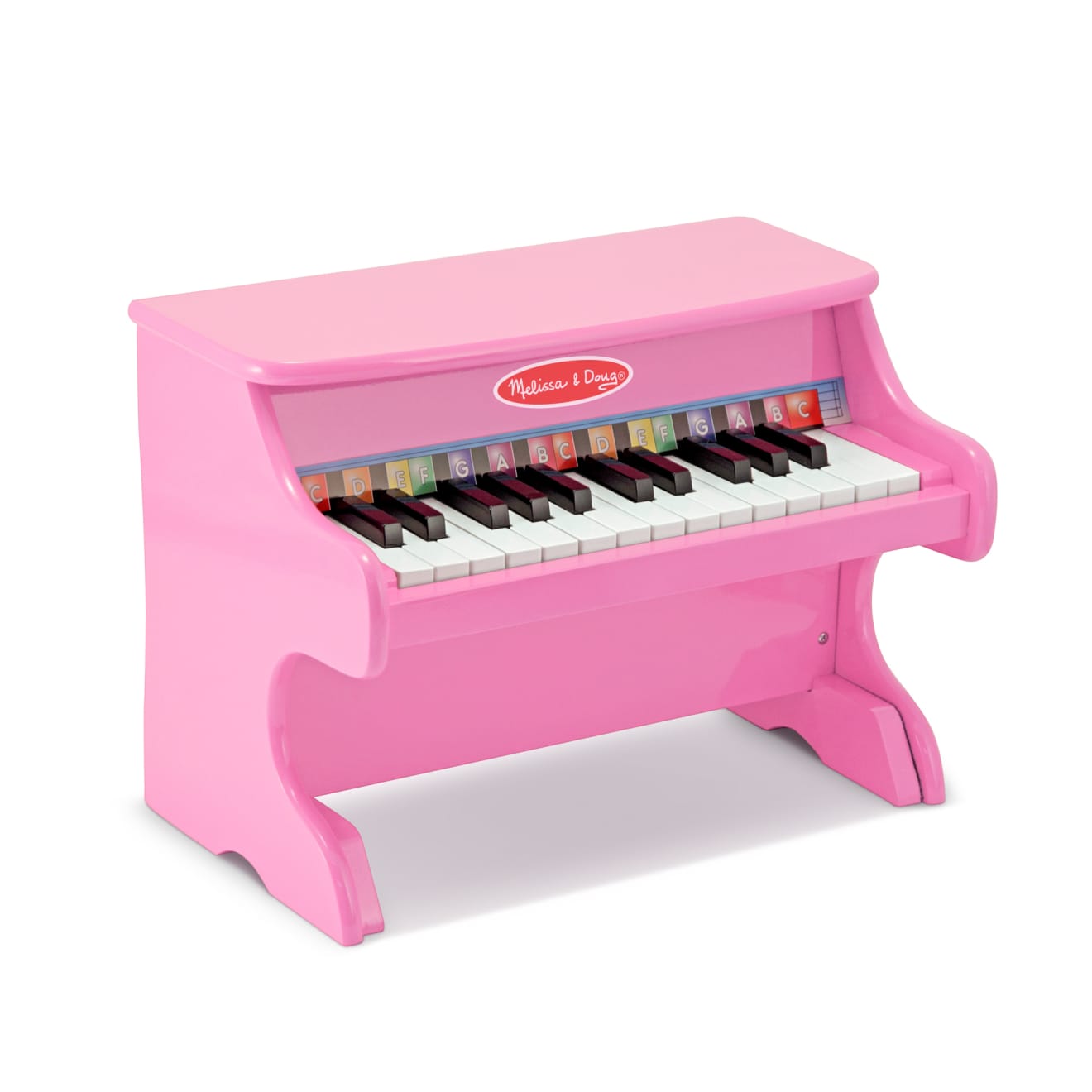 Learn-to-Play Pink Piano B5