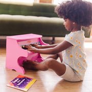 Learn-to-Play Pink Piano B5