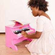 Learn-to-Play Pink Piano B5