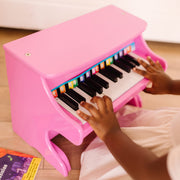 Learn-to-Play Pink Piano B5