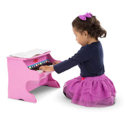 Learn-to-Play Pink Piano B5