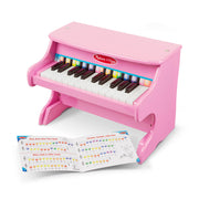 Learn-to-Play Pink Piano B5